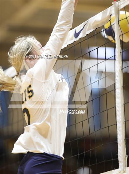 Thumbnail 2 in Cape Fear vs. Northwood (NCHSAA 3A Playoffs Round 2) photogallery.