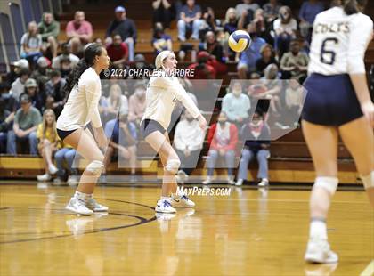 Thumbnail 1 in Cape Fear vs. Northwood (NCHSAA 3A Playoffs Round 2) photogallery.