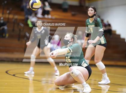Thumbnail 2 in Cape Fear vs. Northwood (NCHSAA 3A Playoffs Round 2) photogallery.