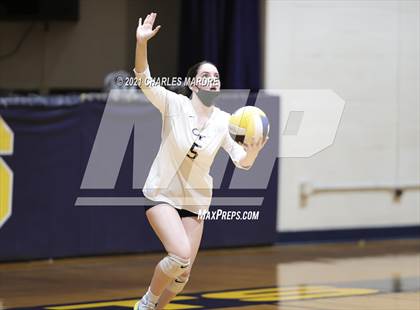 Thumbnail 3 in Cape Fear vs. Northwood (NCHSAA 3A Playoffs Round 2) photogallery.