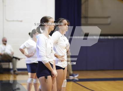 Thumbnail 2 in Cape Fear vs. Northwood (NCHSAA 3A Playoffs Round 2) photogallery.