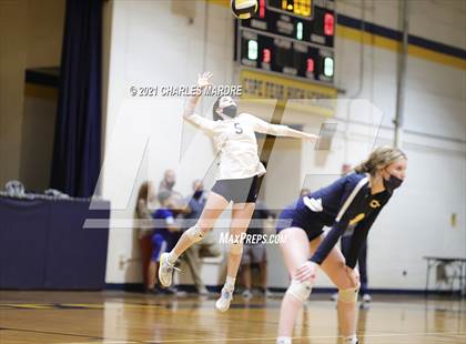 Thumbnail 1 in Cape Fear vs. Northwood (NCHSAA 3A Playoffs Round 2) photogallery.