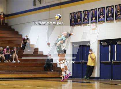 Thumbnail 1 in Cape Fear vs. Northwood (NCHSAA 3A Playoffs Round 2) photogallery.