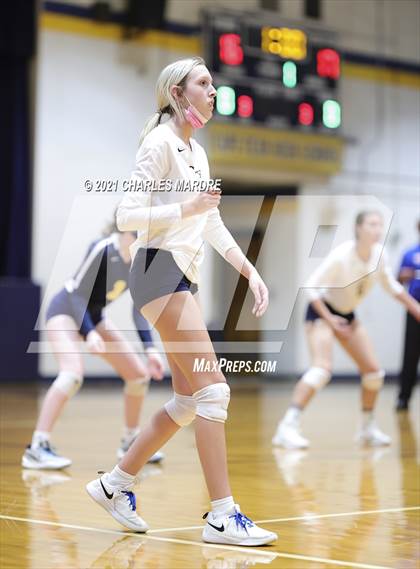 Thumbnail 3 in Cape Fear vs. Northwood (NCHSAA 3A Playoffs Round 2) photogallery.