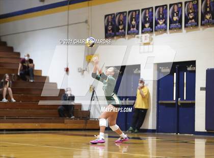 Thumbnail 3 in Cape Fear vs. Northwood (NCHSAA 3A Playoffs Round 2) photogallery.