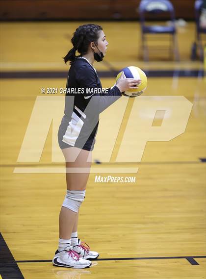 Thumbnail 3 in Cape Fear vs. Northwood (NCHSAA 3A Playoffs Round 2) photogallery.