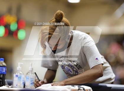 Thumbnail 2 in Cape Fear vs. Northwood (NCHSAA 3A Playoffs Round 2) photogallery.