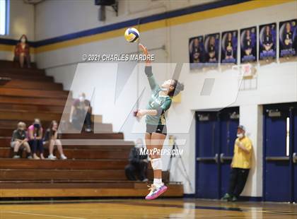 Thumbnail 3 in Cape Fear vs. Northwood (NCHSAA 3A Playoffs Round 2) photogallery.