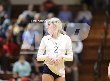 Thumbnail 1 in Cape Fear vs. Northwood (NCHSAA 3A Playoffs Round 2) photogallery.