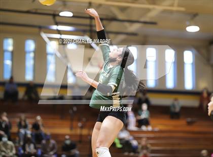 Thumbnail 2 in Cape Fear vs. Northwood (NCHSAA 3A Playoffs Round 2) photogallery.
