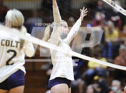 Thumbnail 3 in Cape Fear vs. Northwood (NCHSAA 3A Playoffs Round 2) photogallery.