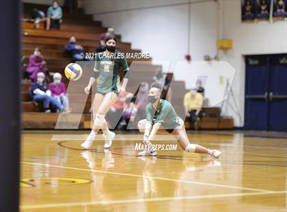 Thumbnail 1 in Cape Fear vs. Northwood (NCHSAA 3A Playoffs Round 2) photogallery.