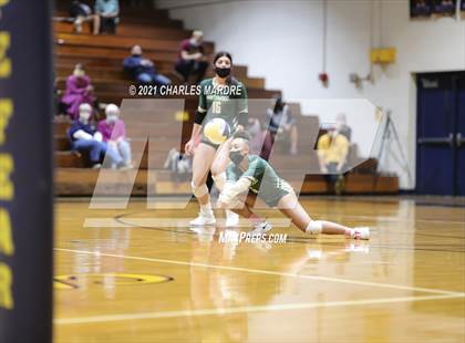 Thumbnail 3 in Cape Fear vs. Northwood (NCHSAA 3A Playoffs Round 2) photogallery.
