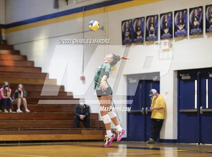 Thumbnail 3 in Cape Fear vs. Northwood (NCHSAA 3A Playoffs Round 2) photogallery.
