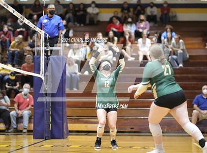 Thumbnail 3 in Cape Fear vs. Northwood (NCHSAA 3A Playoffs Round 2) photogallery.