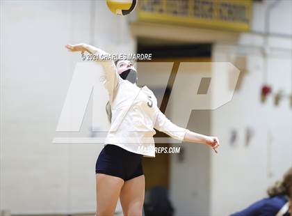 Thumbnail 1 in Cape Fear vs. Northwood (NCHSAA 3A Playoffs Round 2) photogallery.