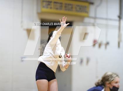 Thumbnail 3 in Cape Fear vs. Northwood (NCHSAA 3A Playoffs Round 2) photogallery.