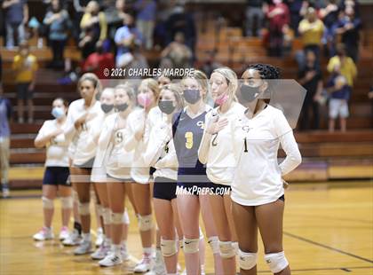 Thumbnail 1 in Cape Fear vs. Northwood (NCHSAA 3A Playoffs Round 2) photogallery.