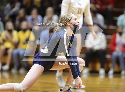 Thumbnail 2 in Cape Fear vs. Northwood (NCHSAA 3A Playoffs Round 2) photogallery.