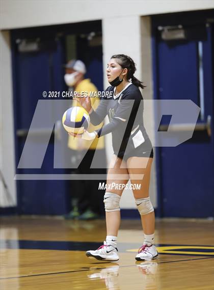 Thumbnail 1 in Cape Fear vs. Northwood (NCHSAA 3A Playoffs Round 2) photogallery.