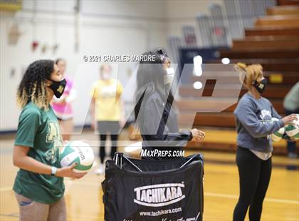 Thumbnail 2 in Cape Fear vs. Northwood (NCHSAA 3A Playoffs Round 2) photogallery.
