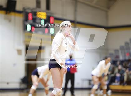 Thumbnail 2 in Cape Fear vs. Northwood (NCHSAA 3A Playoffs Round 2) photogallery.