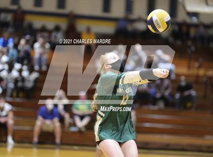 Thumbnail 3 in Cape Fear vs. Northwood (NCHSAA 3A Playoffs Round 2) photogallery.