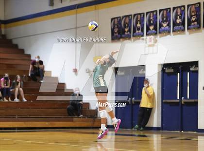 Thumbnail 3 in Cape Fear vs. Northwood (NCHSAA 3A Playoffs Round 2) photogallery.