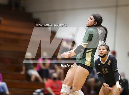 Thumbnail 3 in Cape Fear vs. Northwood (NCHSAA 3A Playoffs Round 2) photogallery.
