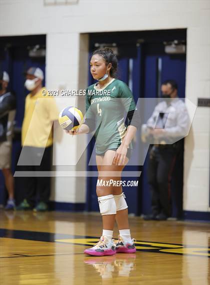 Thumbnail 1 in Cape Fear vs. Northwood (NCHSAA 3A Playoffs Round 2) photogallery.