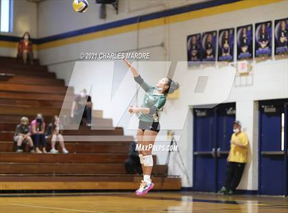Thumbnail 1 in Cape Fear vs. Northwood (NCHSAA 3A Playoffs Round 2) photogallery.