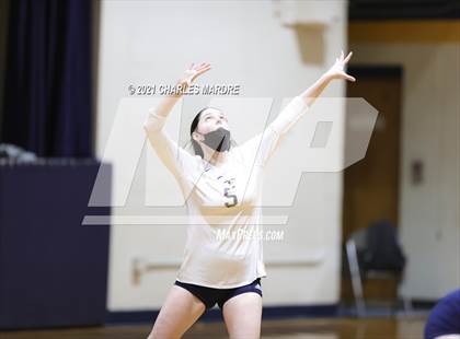 Thumbnail 3 in Cape Fear vs. Northwood (NCHSAA 3A Playoffs Round 2) photogallery.