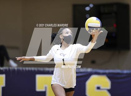 Thumbnail 1 in Cape Fear vs. Northwood (NCHSAA 3A Playoffs Round 2) photogallery.