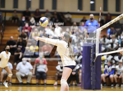 Thumbnail 3 in Cape Fear vs. Northwood (NCHSAA 3A Playoffs Round 2) photogallery.