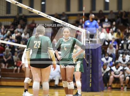 Thumbnail 3 in Cape Fear vs. Northwood (NCHSAA 3A Playoffs Round 2) photogallery.