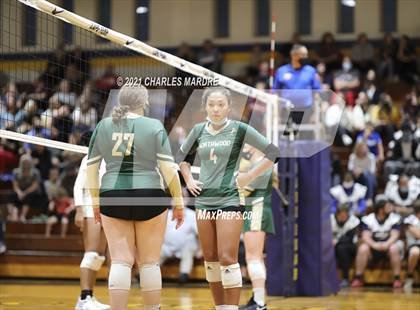 Thumbnail 2 in Cape Fear vs. Northwood (NCHSAA 3A Playoffs Round 2) photogallery.