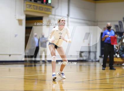 Thumbnail 3 in Cape Fear vs. Northwood (NCHSAA 3A Playoffs Round 2) photogallery.