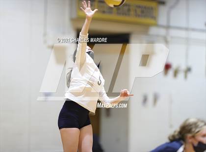 Thumbnail 2 in Cape Fear vs. Northwood (NCHSAA 3A Playoffs Round 2) photogallery.