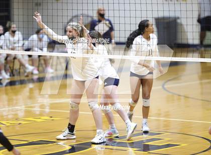 Thumbnail 1 in Cape Fear vs. Northwood (NCHSAA 3A Playoffs Round 2) photogallery.