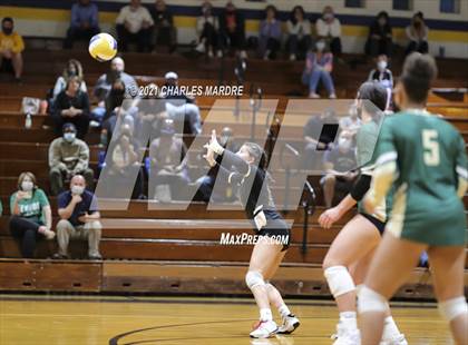 Thumbnail 2 in Cape Fear vs. Northwood (NCHSAA 3A Playoffs Round 2) photogallery.