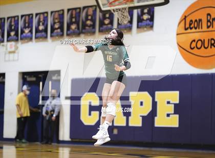 Thumbnail 1 in Cape Fear vs. Northwood (NCHSAA 3A Playoffs Round 2) photogallery.