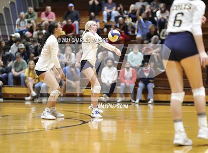 Thumbnail 2 in Cape Fear vs. Northwood (NCHSAA 3A Playoffs Round 2) photogallery.