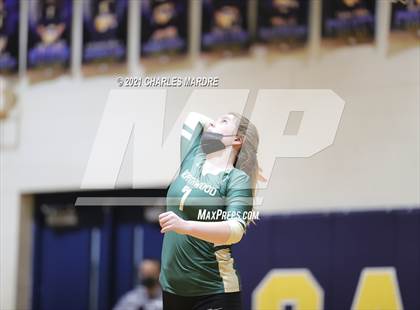 Thumbnail 3 in Cape Fear vs. Northwood (NCHSAA 3A Playoffs Round 2) photogallery.