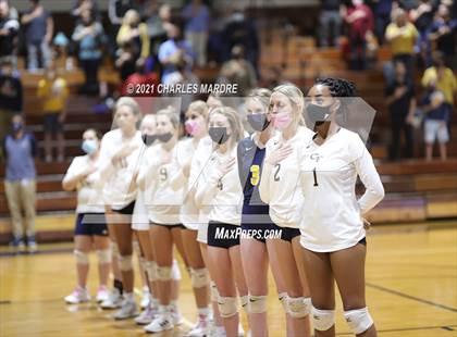 Thumbnail 2 in Cape Fear vs. Northwood (NCHSAA 3A Playoffs Round 2) photogallery.