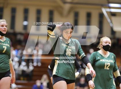 Thumbnail 1 in Cape Fear vs. Northwood (NCHSAA 3A Playoffs Round 2) photogallery.