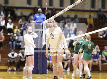 Thumbnail 2 in Cape Fear vs. Northwood (NCHSAA 3A Playoffs Round 2) photogallery.