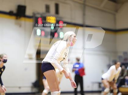 Thumbnail 2 in Cape Fear vs. Northwood (NCHSAA 3A Playoffs Round 2) photogallery.