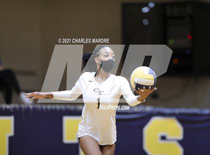 Thumbnail 3 in Cape Fear vs. Northwood (NCHSAA 3A Playoffs Round 2) photogallery.
