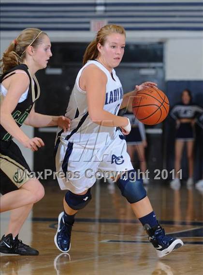 Thumbnail 3 in Knoxville Catholic @ Anderson County photogallery.