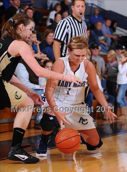 Thumbnail 2 in Knoxville Catholic @ Anderson County photogallery.